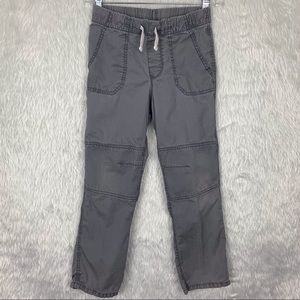 Cat & Jack Straight Leg Casual Pants